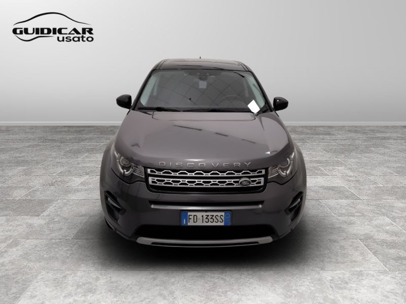 GuidiCar - LAND ROVER Discovery Sport 2016 Discovery Sport 2.0 td4 SE awd 150cv auto Usato
